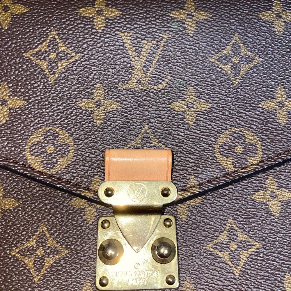 LOUIS VUITTON POCHEETE MÉTIS - Picture 6 of 7